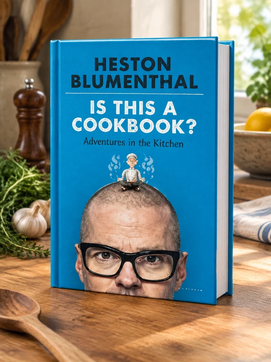 Is This a Cookbook?: Adventures in the Kitchen