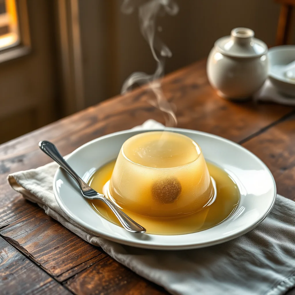 Isinglass Or Gelatine Jelly — Jams & Preserves