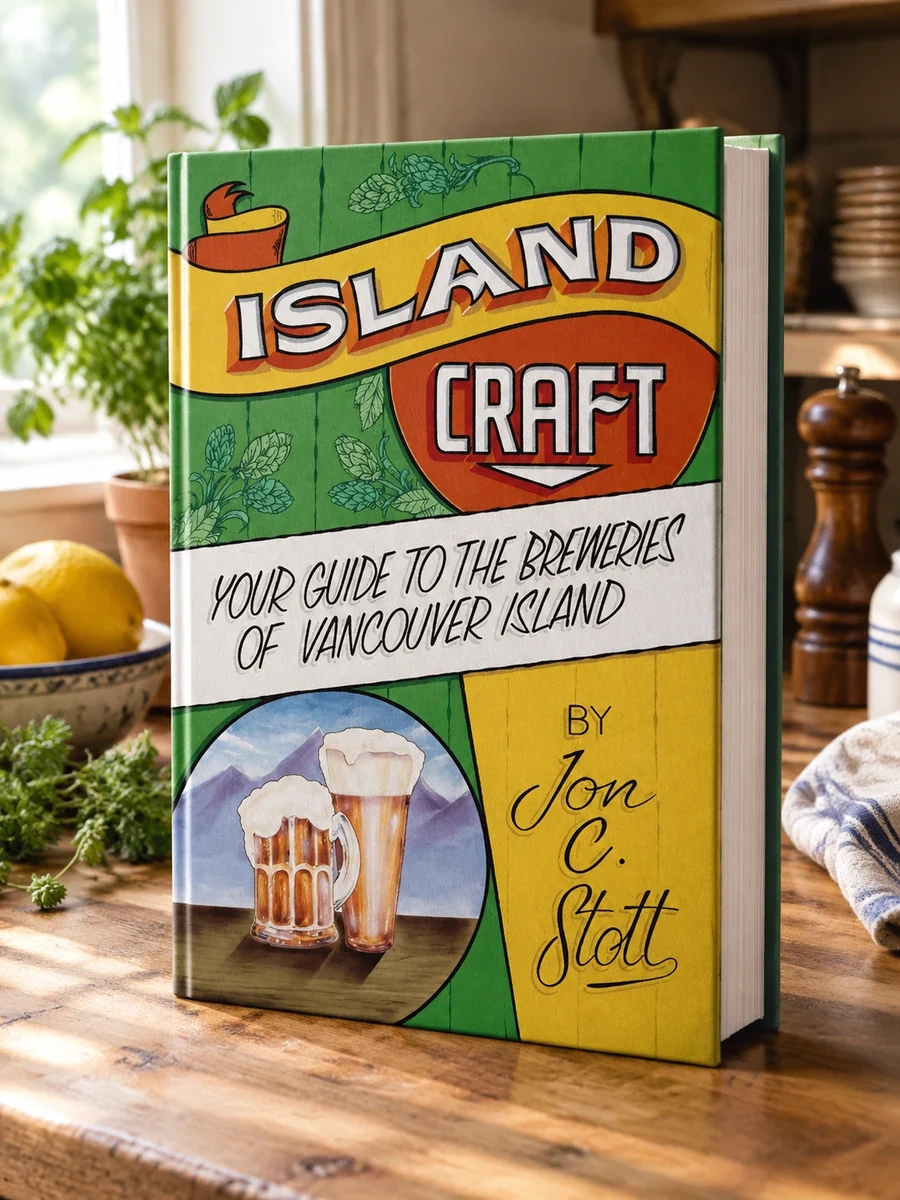 Island Craft: Your Guide to the Breweries of Vancouver Island