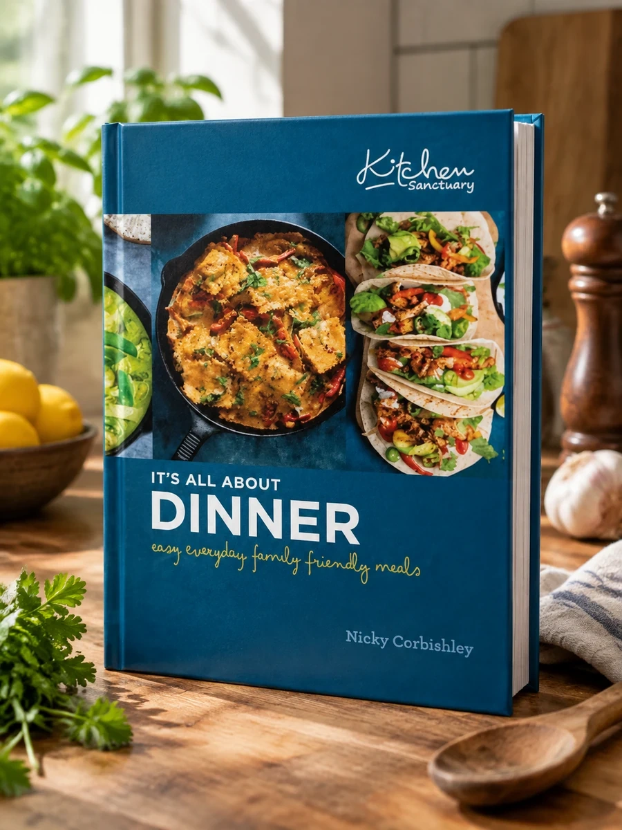 It's All about Dinner: Easy, Everyday, Family-Friendly Meal