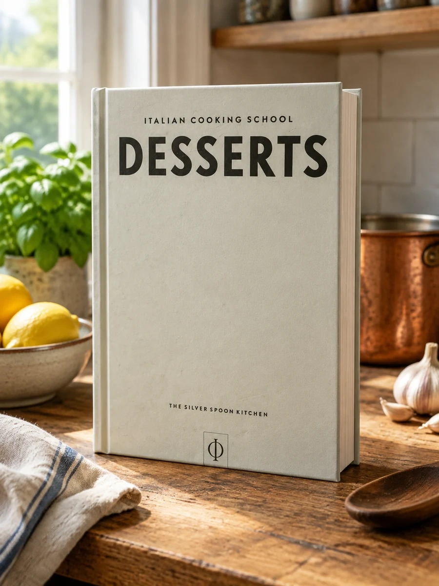 Italian Cooking School: Desserts
