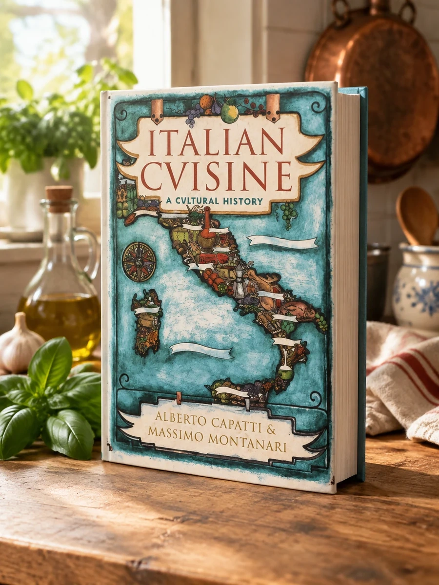 Italian Cuisine: A Cultural History