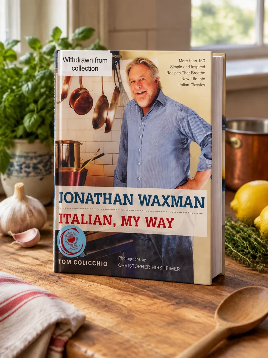 Italian, My Way: More Than 150 Simple and Inspired Recipes That Breathe New Life Into Italian Classics