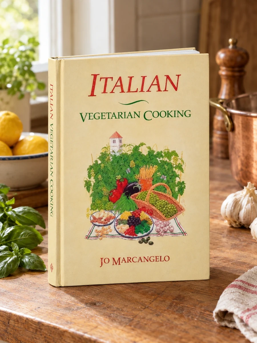 Italian Vegetarian Cooking (Original)