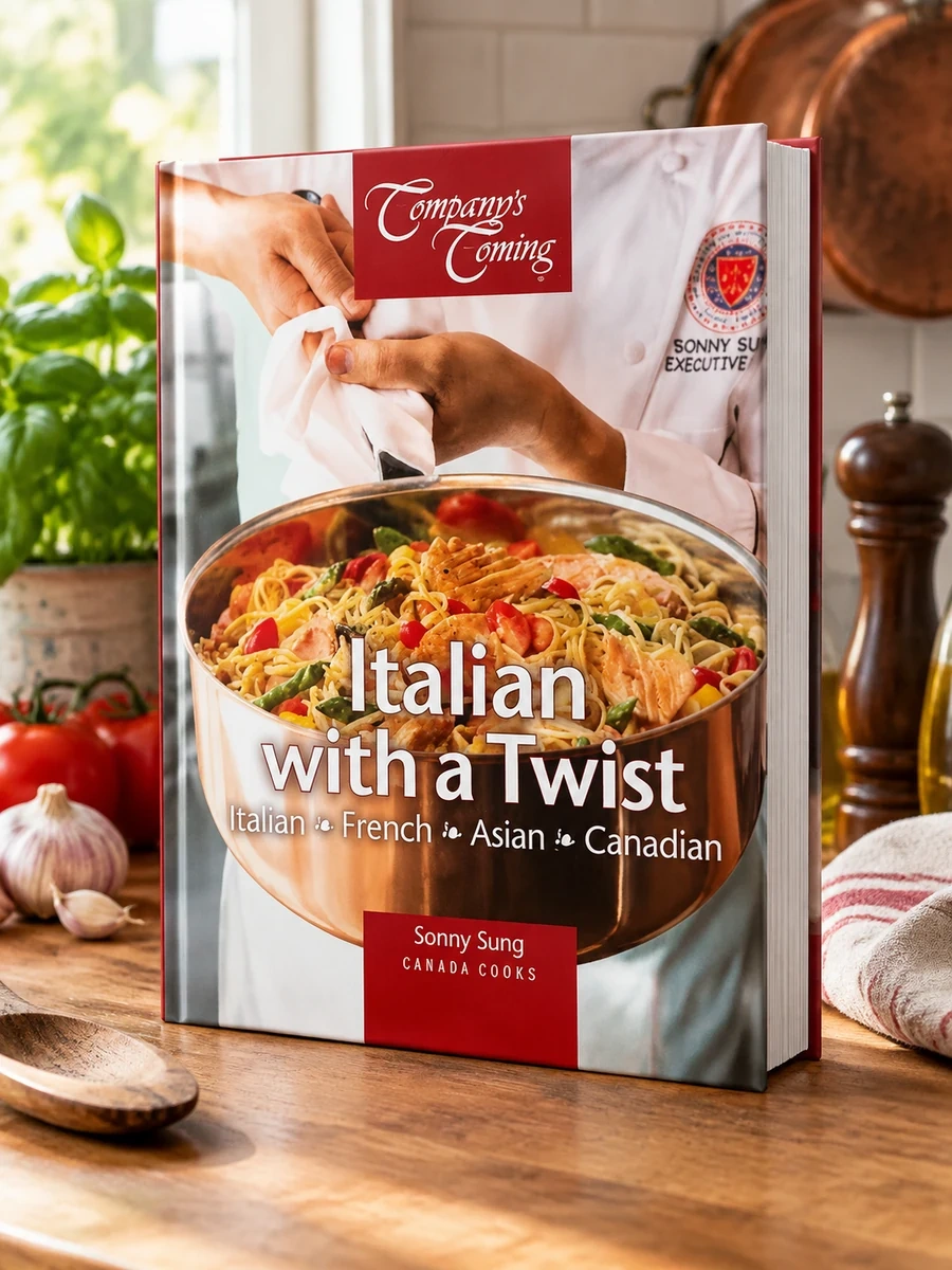 Italian with a Twist
