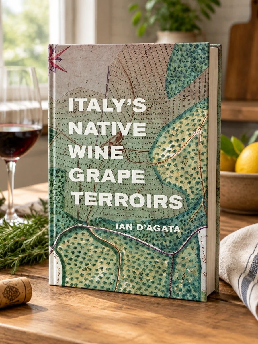 Italy's Native Wine Grape Terroirs