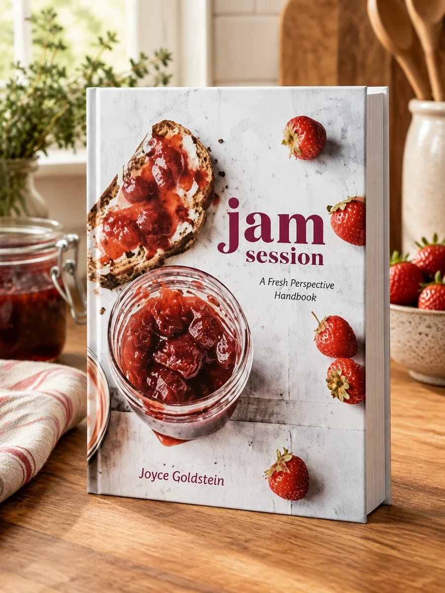 Jam Session: A Fruit-Preserving Handbook [A Cookbook]