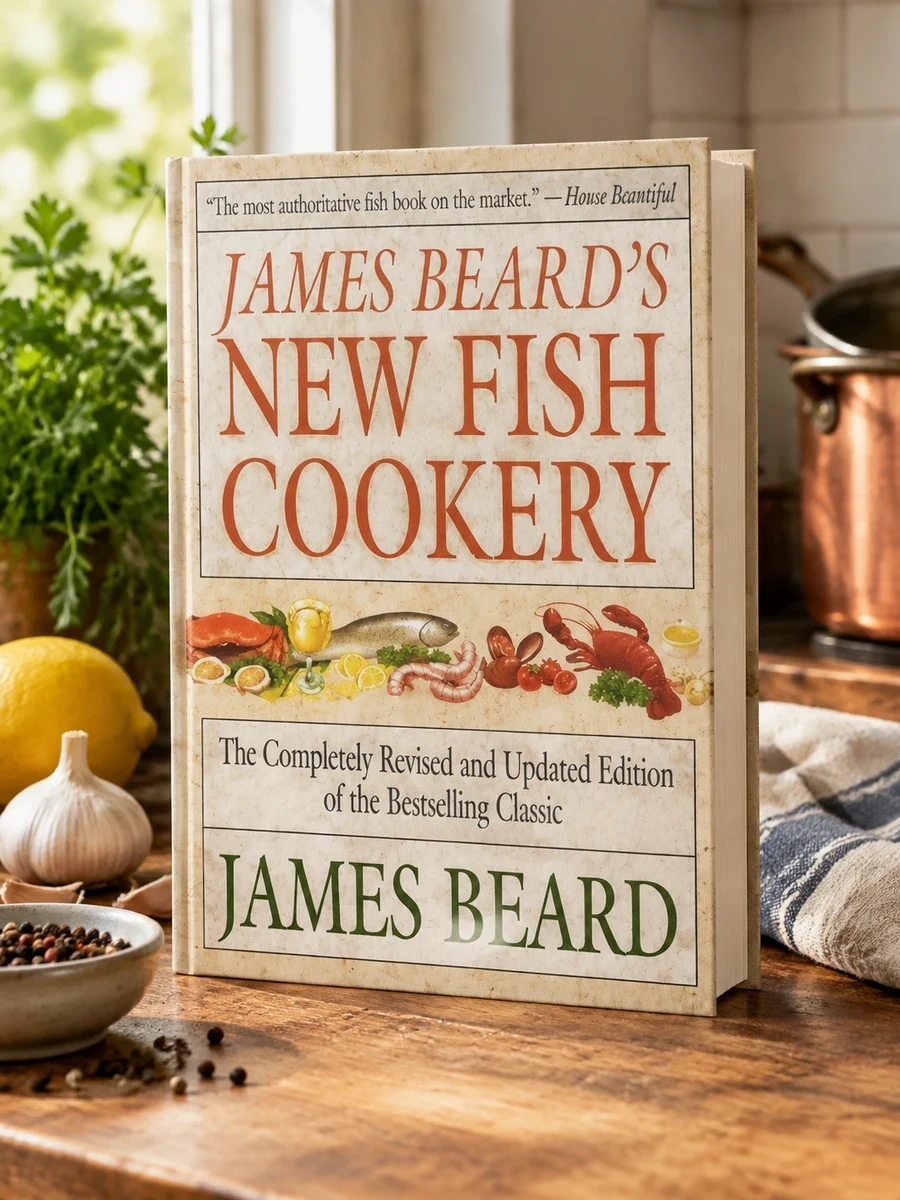 James Beard's New Fish Cookery