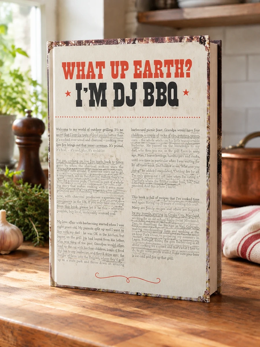 Jamie's Food Tube the BBQ Book: The Ultimate 50 Recipes to Change the Way You Barbecue (UK)