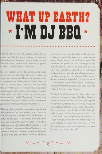 Jamie's Food Tube the BBQ Book: The Ultimate 50 Recipes to Change the Way You Barbecue (UK)