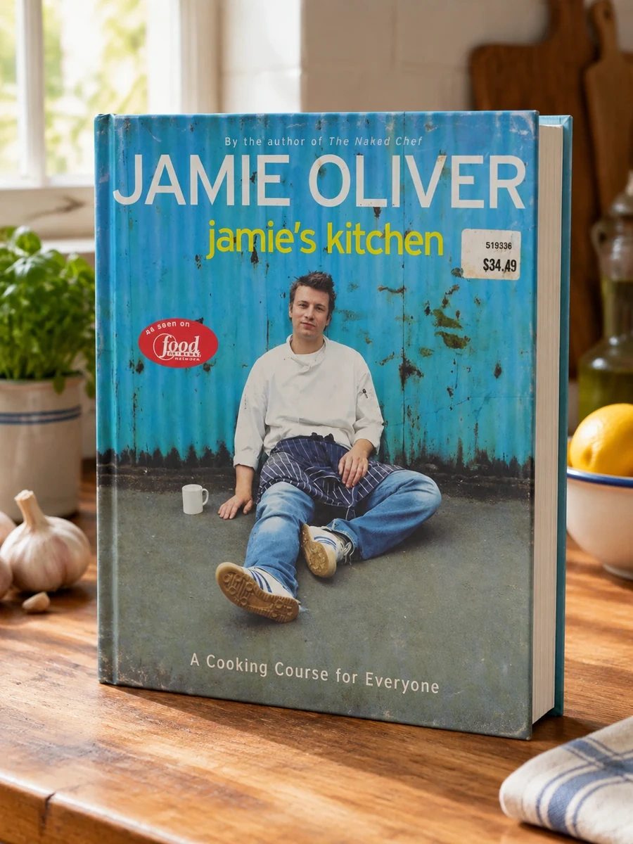 Jamie's Kitchen