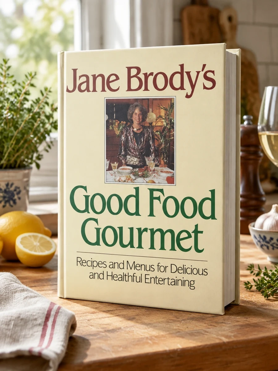 Jane Brody's Good Food Gourmet