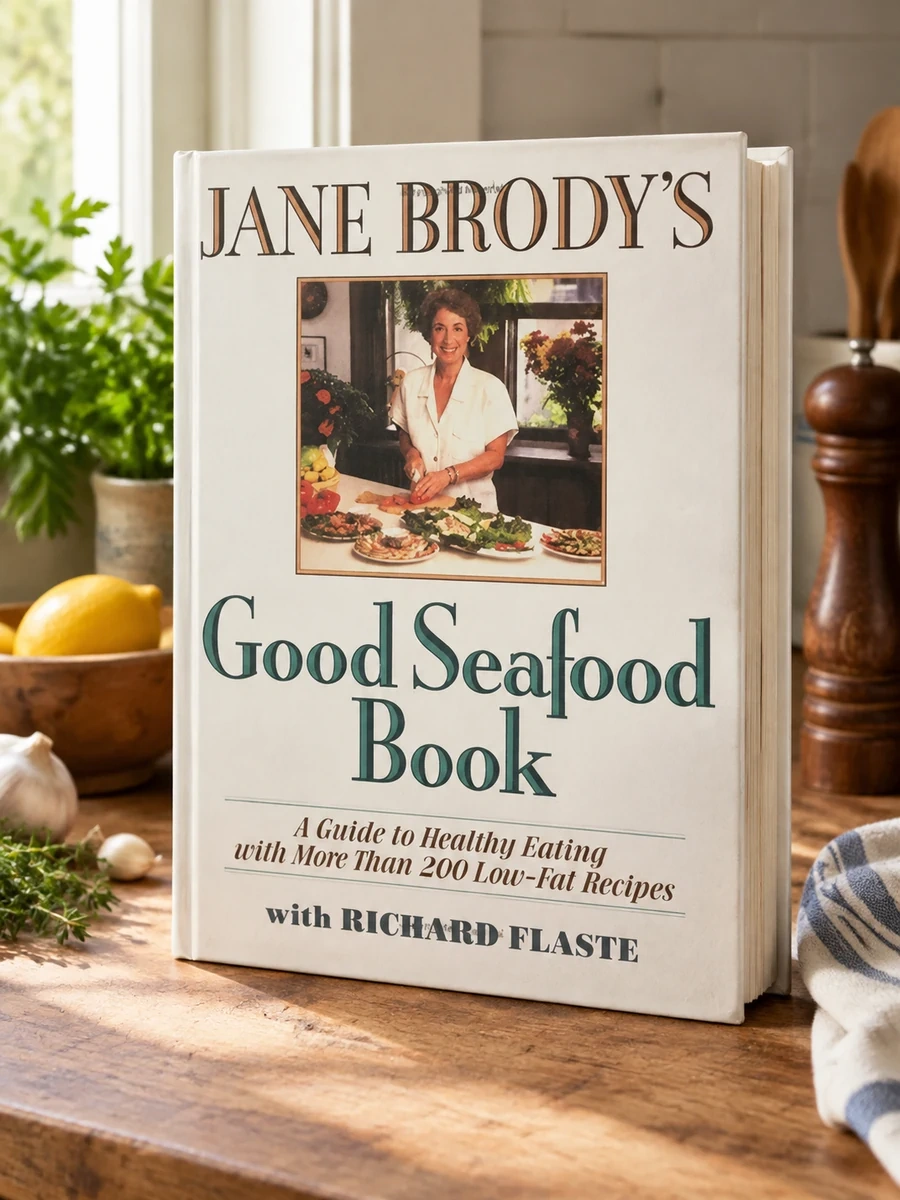 Jane Brody's Good Seafood Book