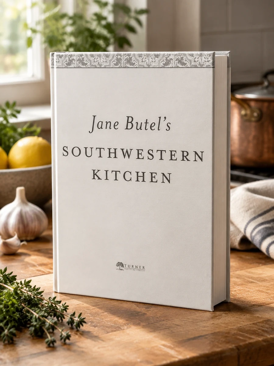 Jane Butel's Southwestern Kitchen: Revised Edition