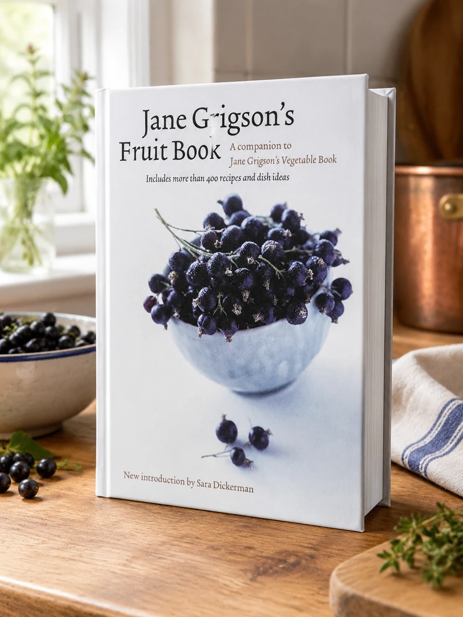 Jane Grigson's Fruit Book