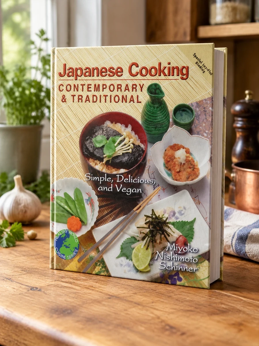 Japanese Cooking