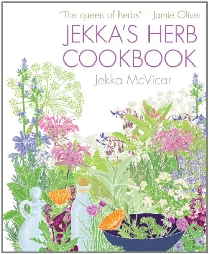 Jekka's Herb Cookbook