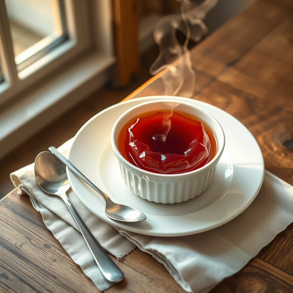 Jelly Of Two Colours — Jams & Preserves