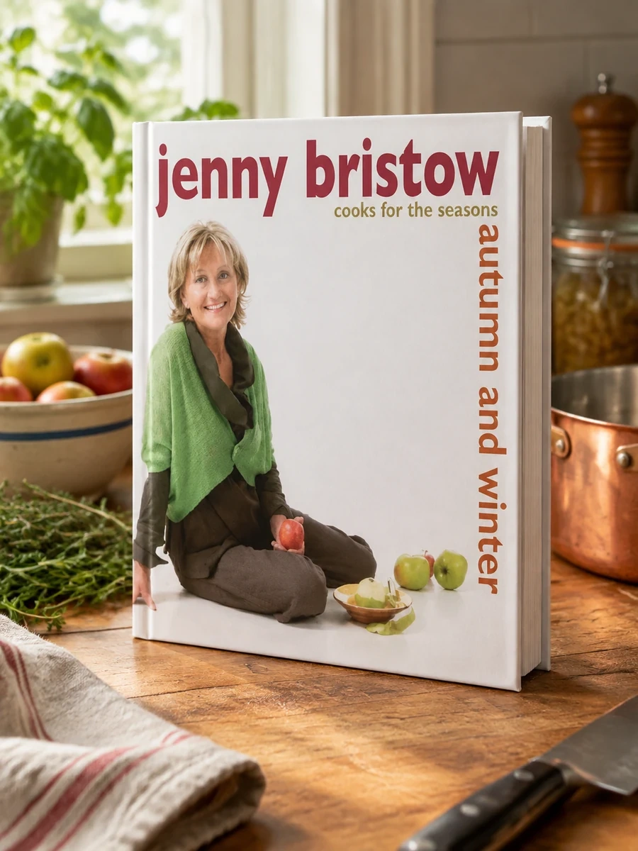 Jenny Bristow Cooks for the Seasons: Autumn and Winter (Revised)