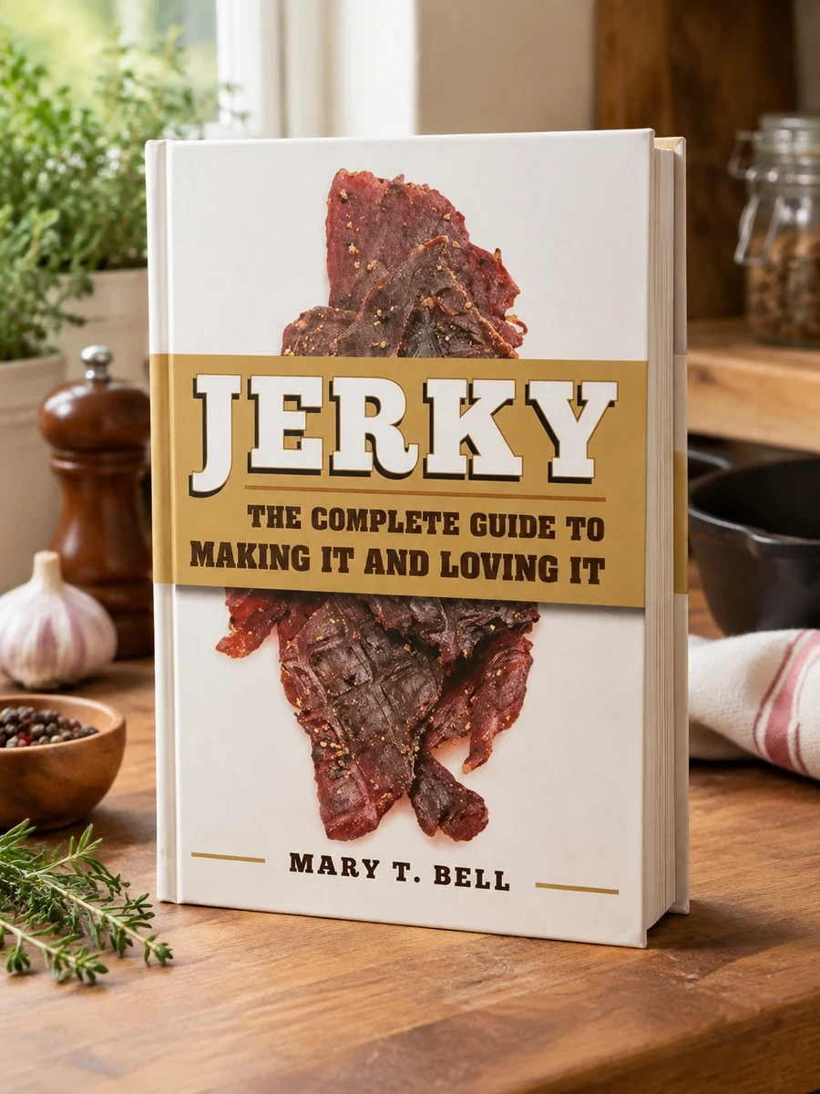 Jerky: The Complete Guide to Making It