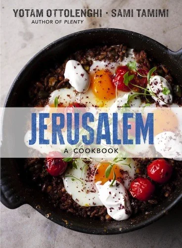 Jerusalem: A Cookbook by Ottolenghi, Yotam