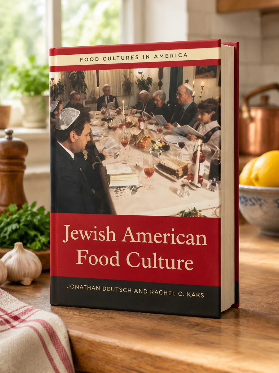 Jewish American Food Culture