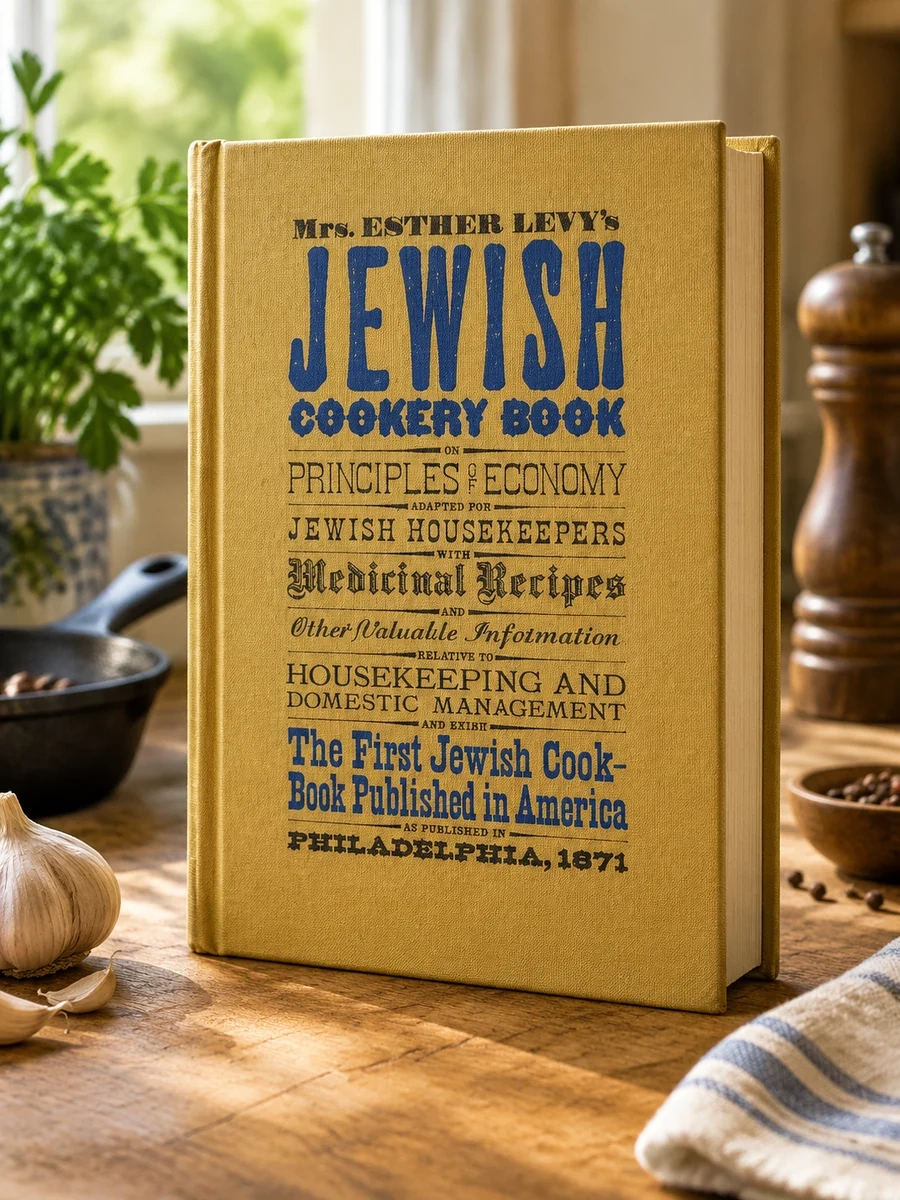 Jewish Cookery Book