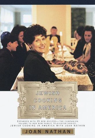 Jewish Cooking in America: A Cookbook (Revised)