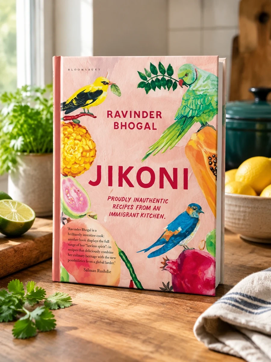 Jikoni: Proudly Inauthentic Recipes from an Immigrant Kitchen
