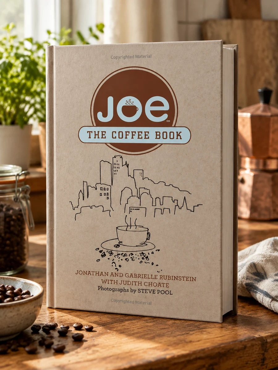 Joe: The Coffee Book