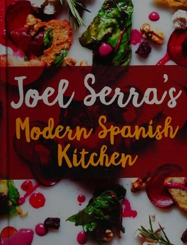 Joel Serra's Modern Spanish Kitchen
