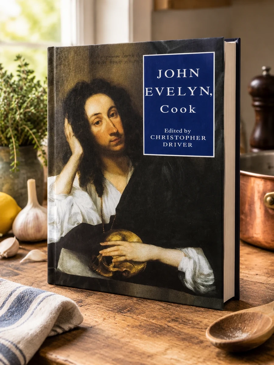John Evelyn, Cook: The Rusticall and Oeconomical Works of John Evelyn