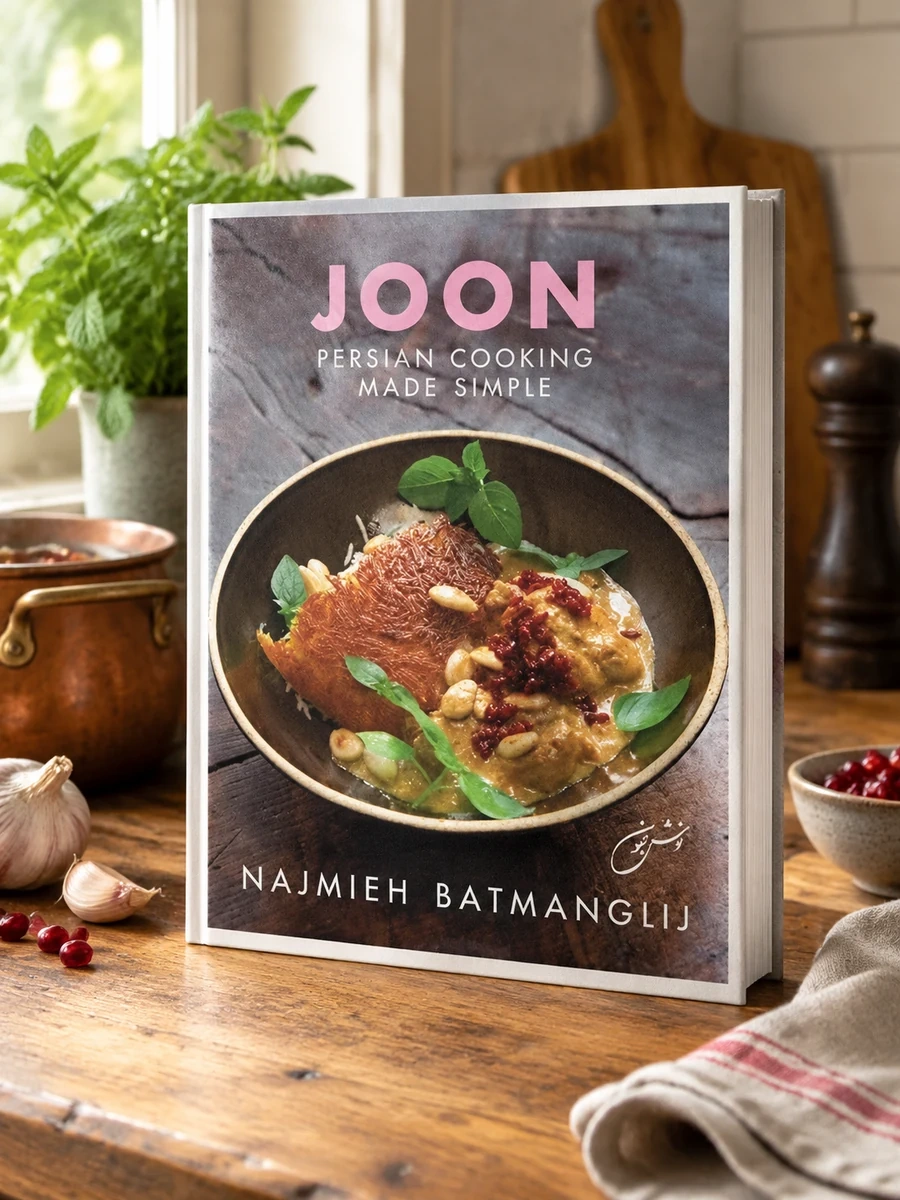 Joon: Persian Cooking Made Simple