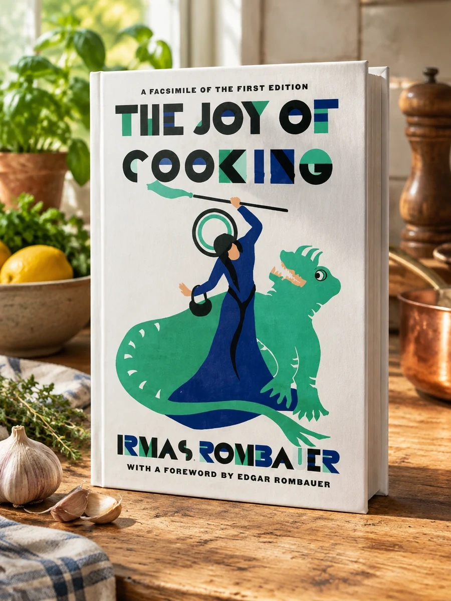 Joy of Cooking 1931 Facsimile Edition: A Facsimile of the First Edition 1931