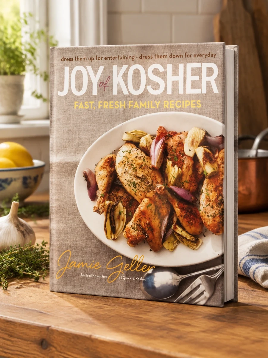 Joy of Kosher
