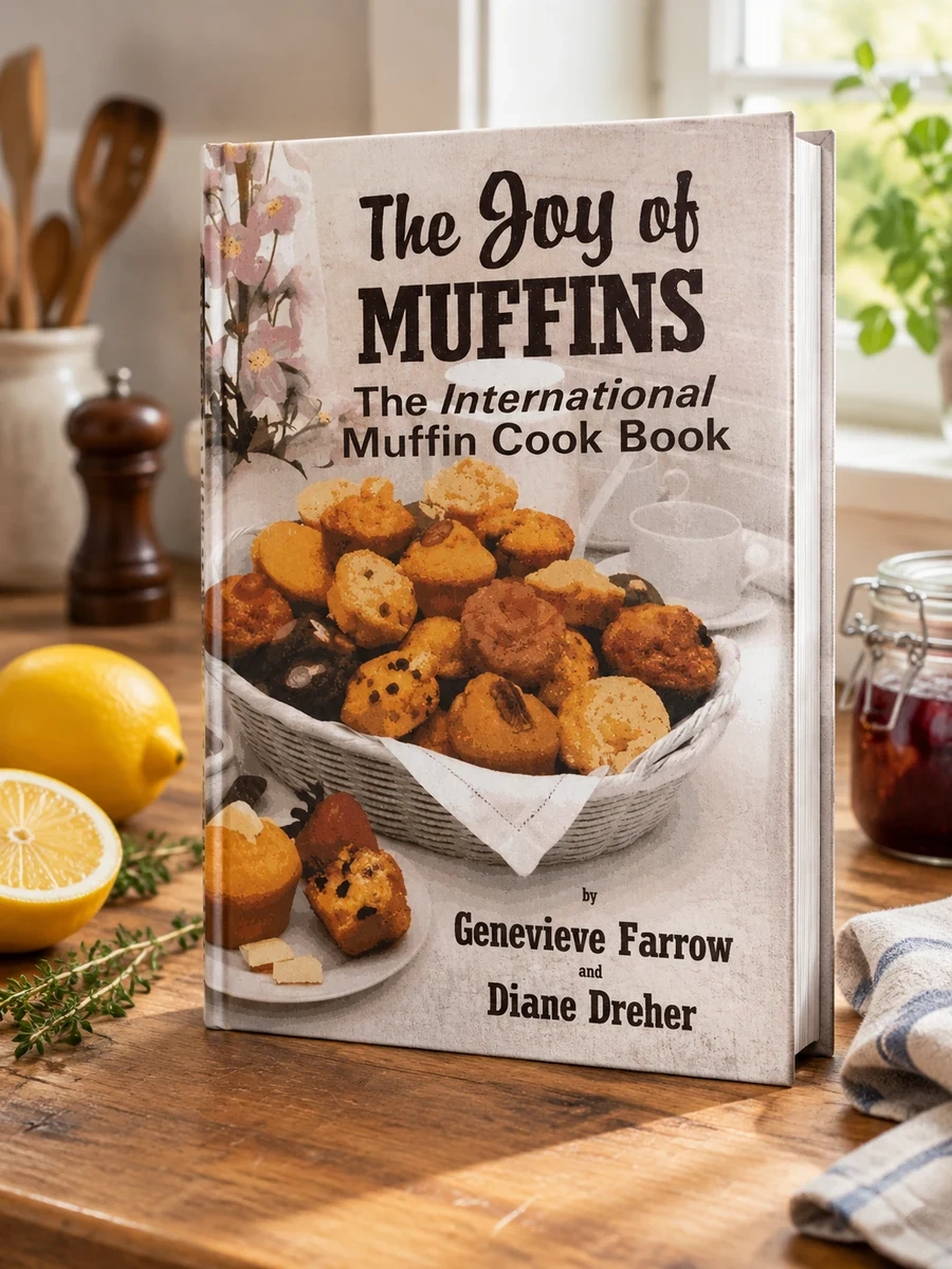 Joy of Muffins