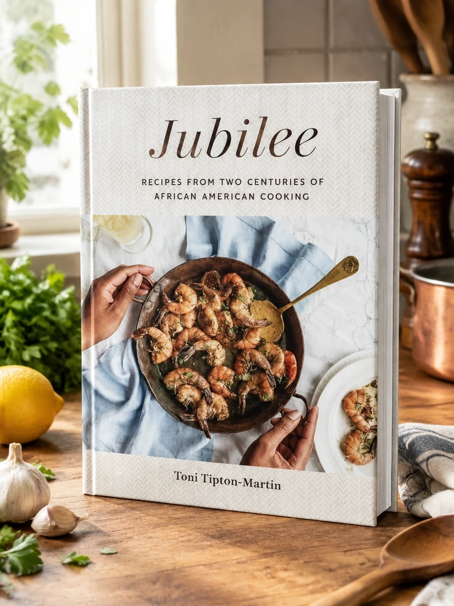 Jubilee: Recipes from Two Centuries of African American Cooking: A Cookbook