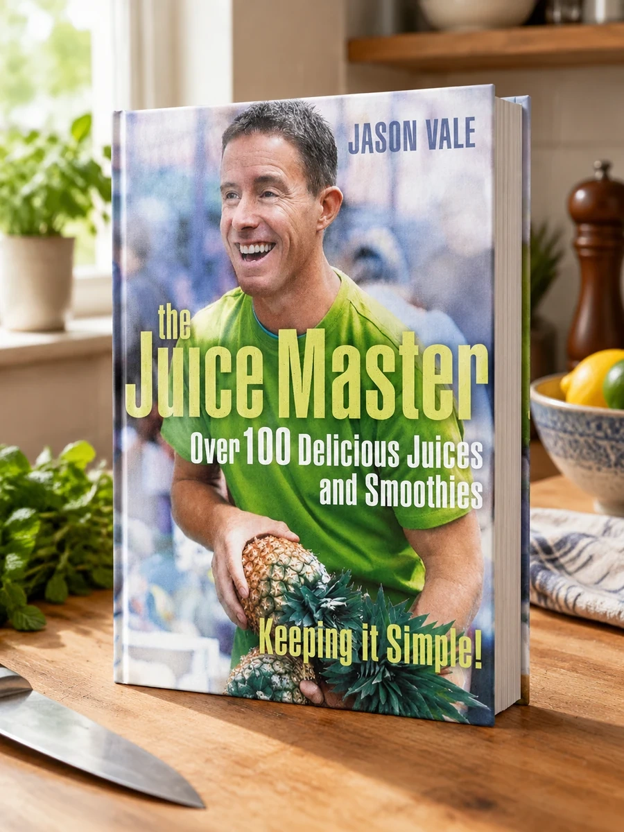 Juice Master Keeping It Simple: Over 100 Delicious Juices and Smoothies (UK)