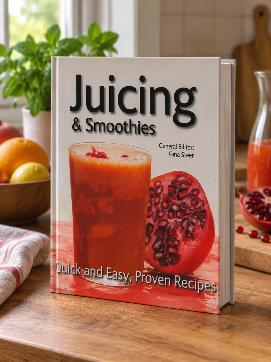 Juicing: Quick & Easy, Proven Recipes