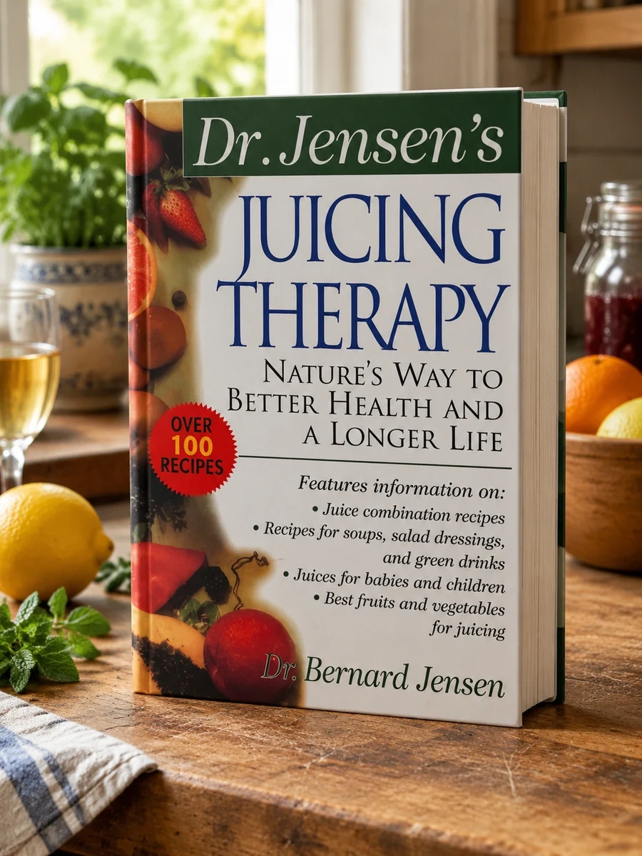 Juicing Therapy PB