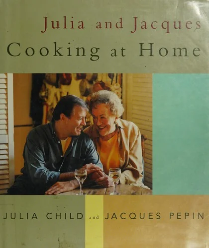 Julia and Jacques Cooking at Home