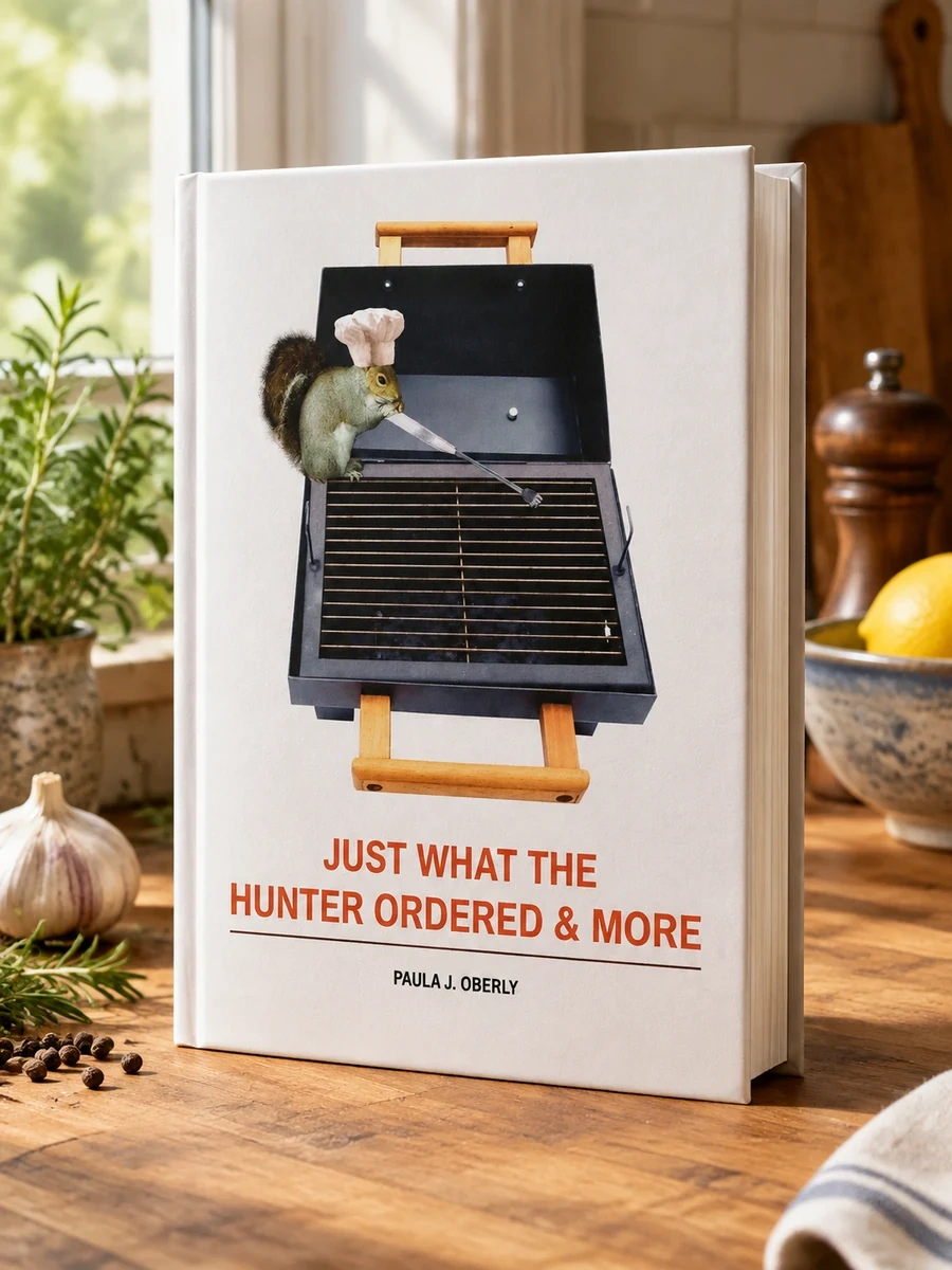 Just What the Hunter Ordered & More