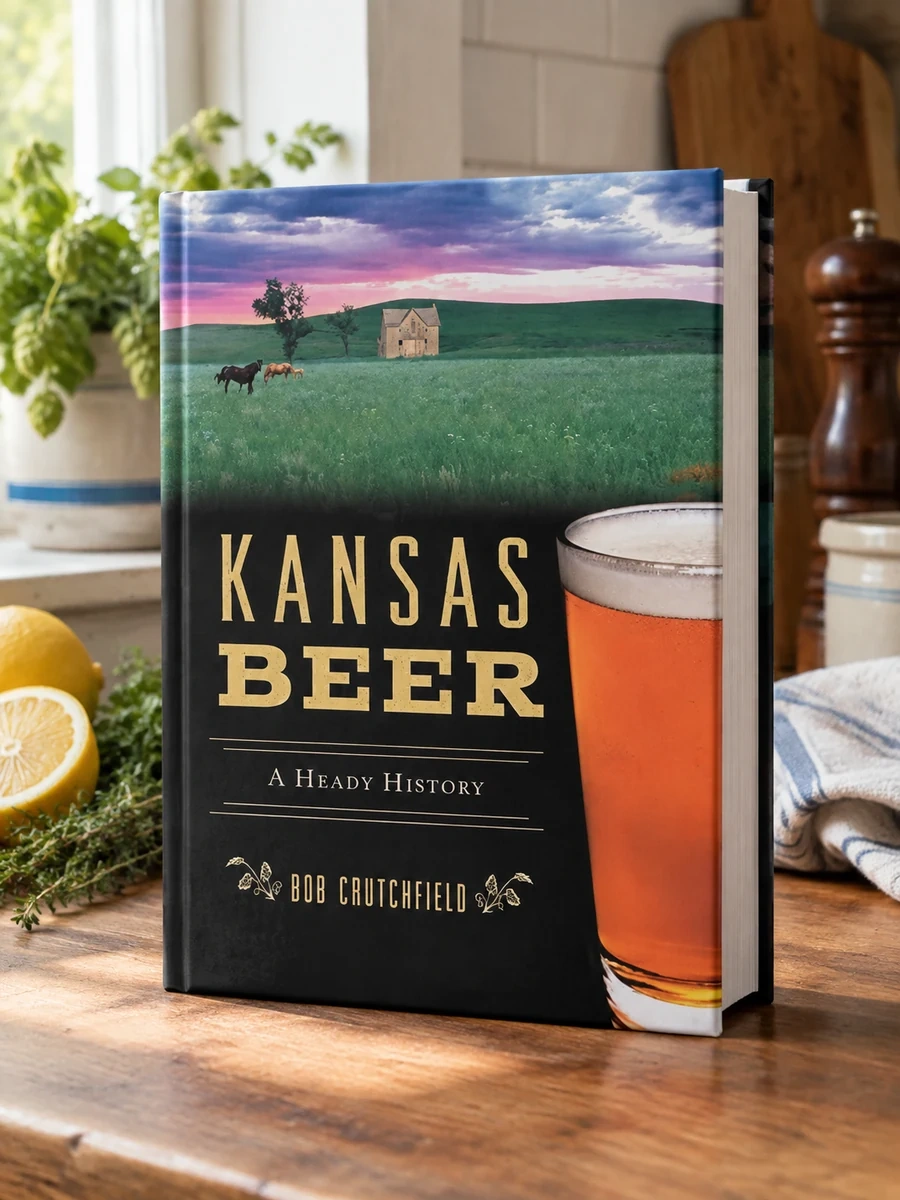 Kansas Beer: A Heady History