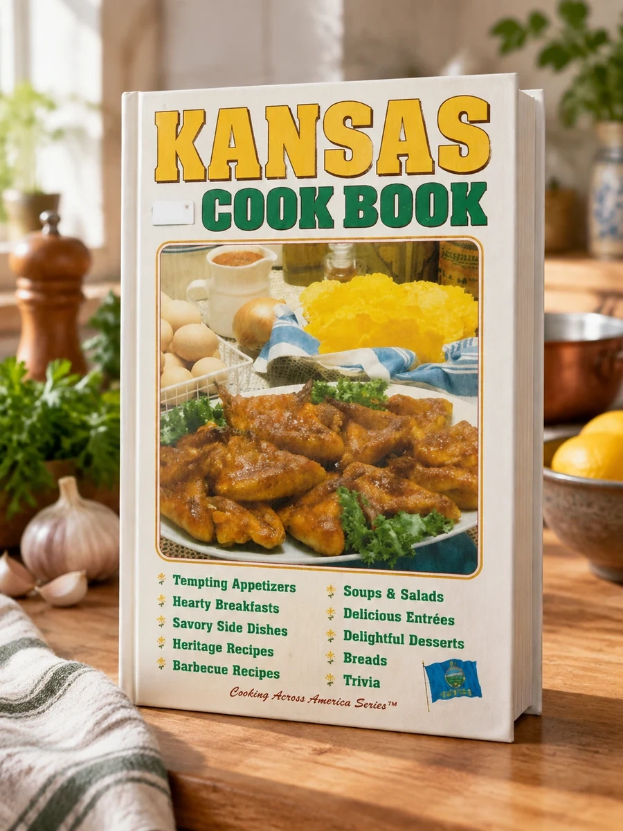Kansas Cook Book