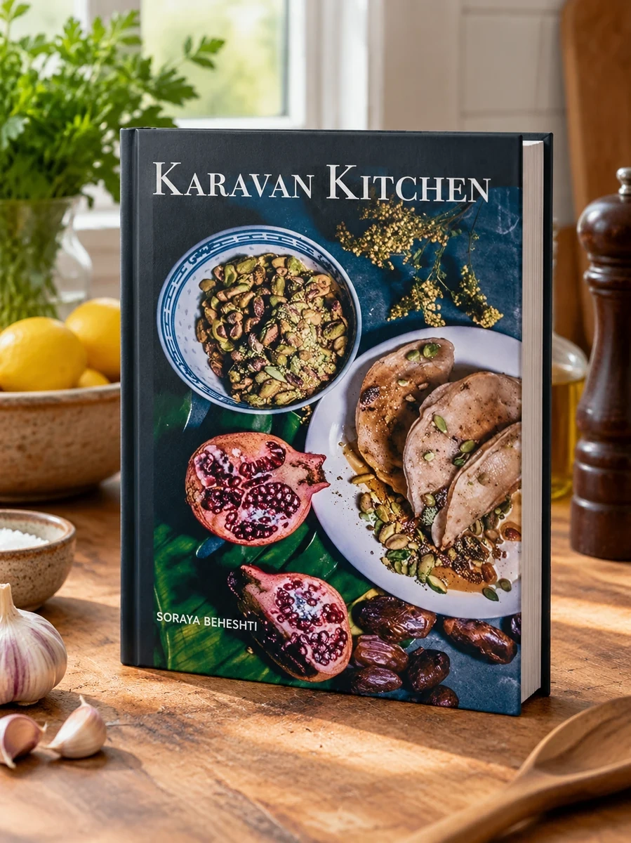 Karavan Kitchen