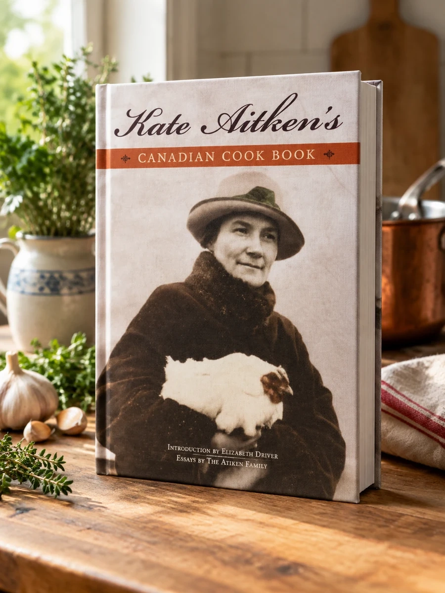 Kate Aitken's Canadian Cook Book: Volume 7