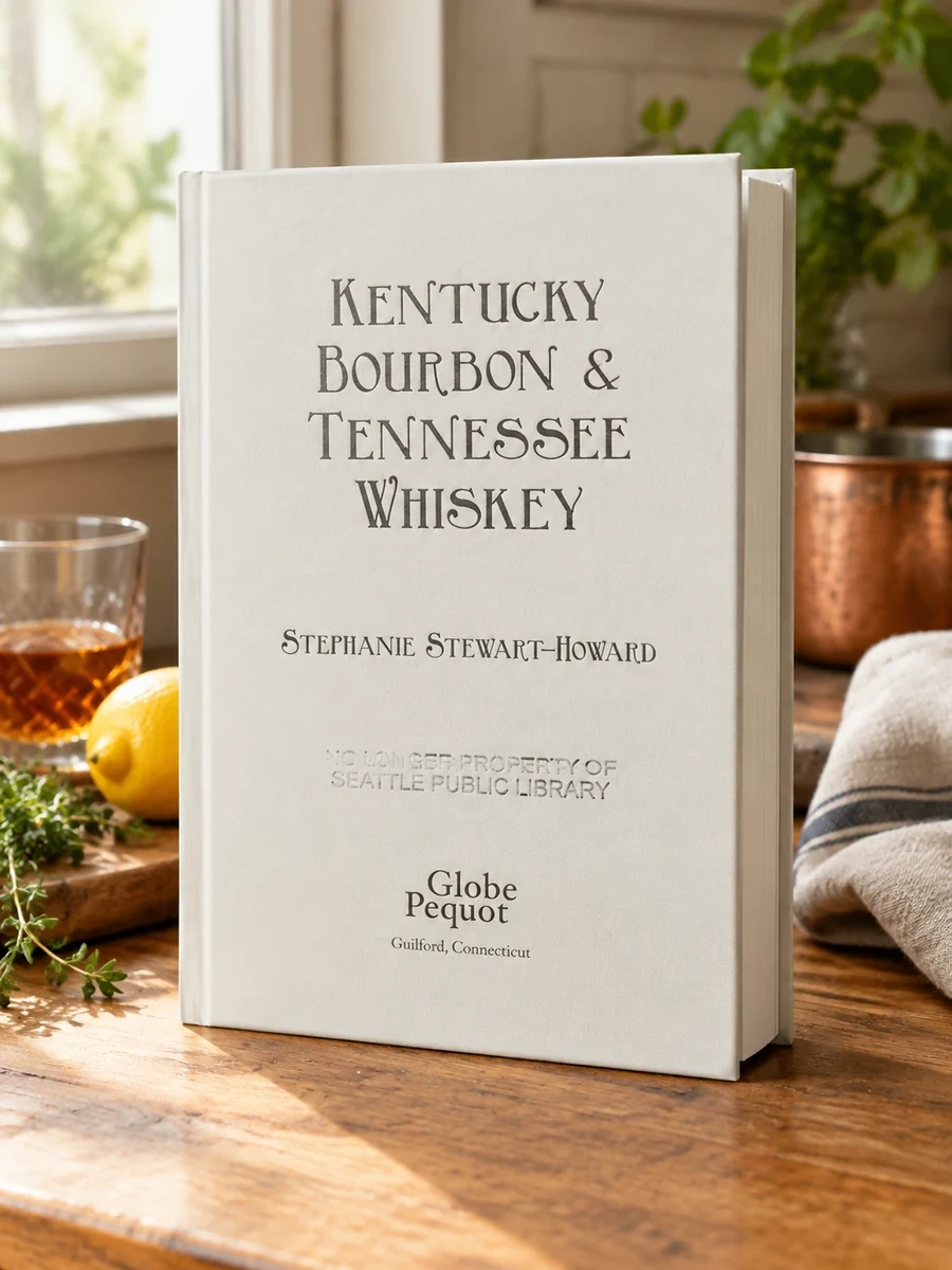 Kentucky Bourbon & Tennessee Whiskey