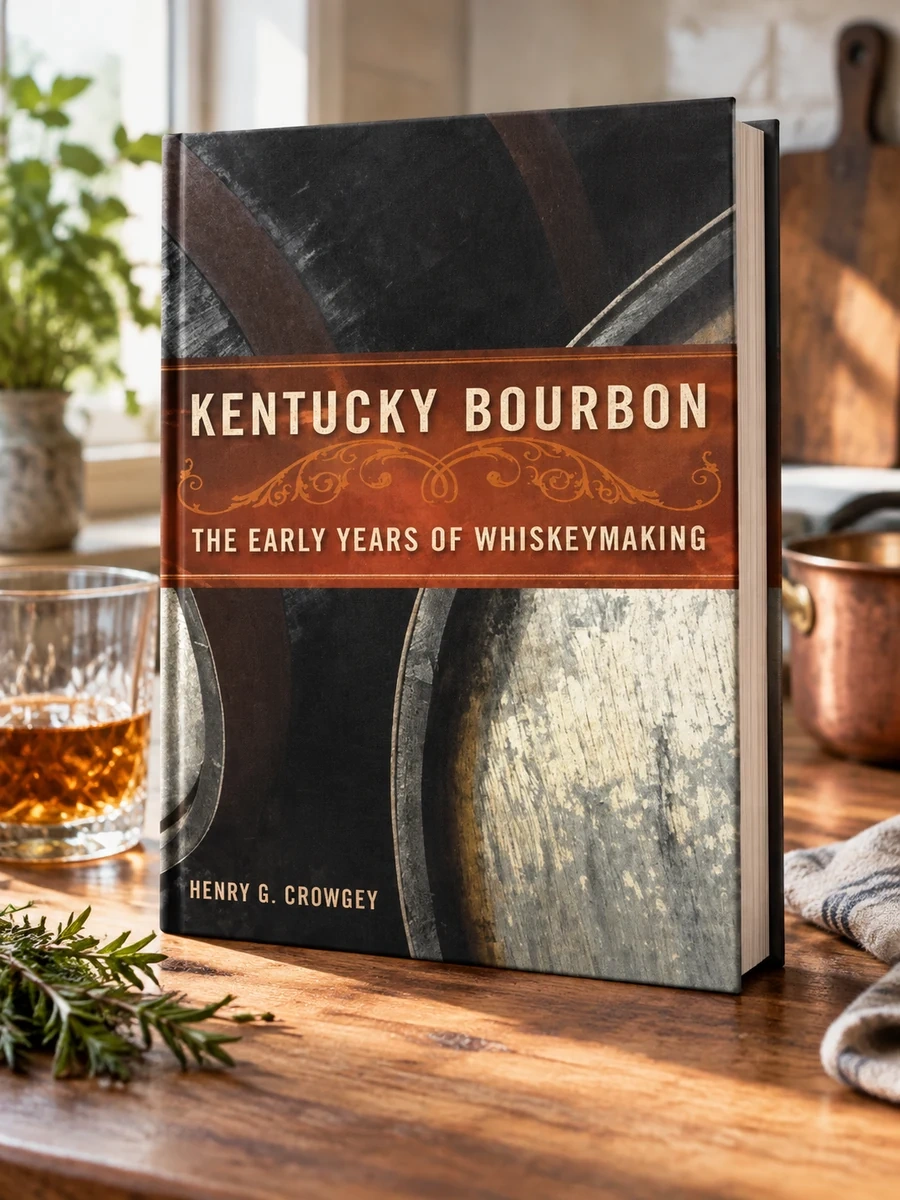 Kentucky Bourbon: The Early Years of Whiskeymaking