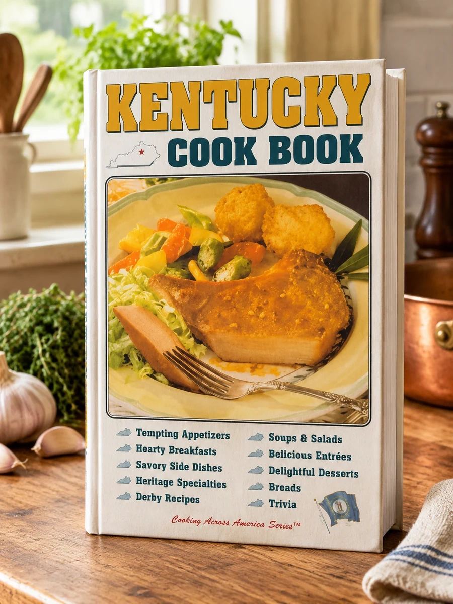 Kentucky Cook Book
