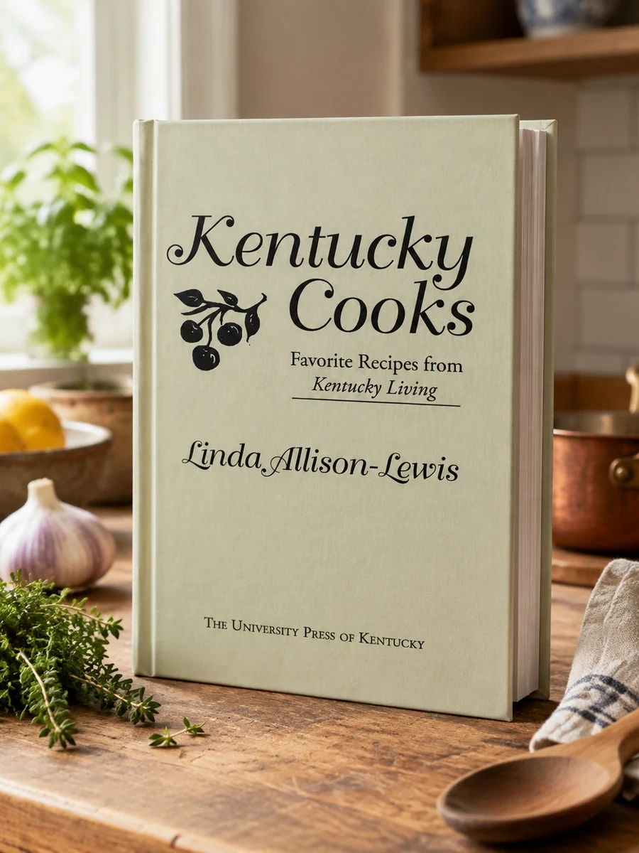 Kentucky Cooks: Favorite Recipes from Kentucky Living